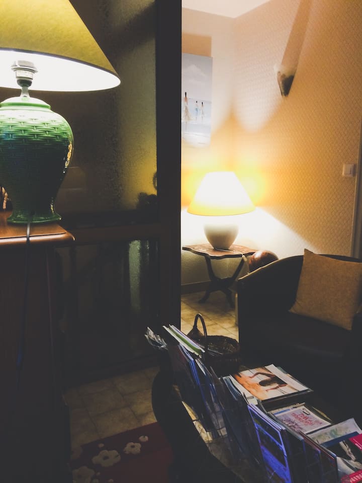 Appartement Pour 2 Personnes Au 1er éTage - Morbihan