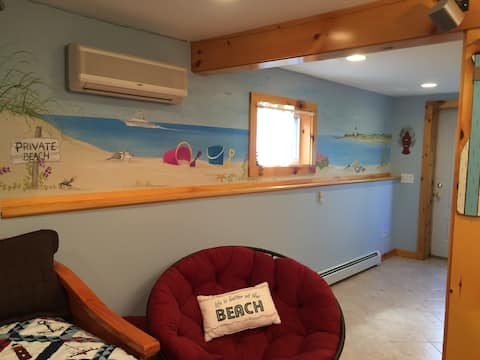 Top performing Airbnb: Warm and Welcoming Beach Get-Away! in Dennis