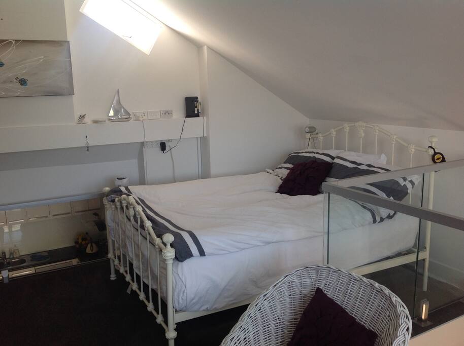 Third Bedroom/Loft