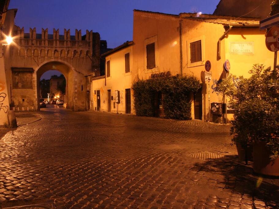 Relais Casa della Fornarina