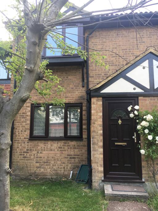 Front of house