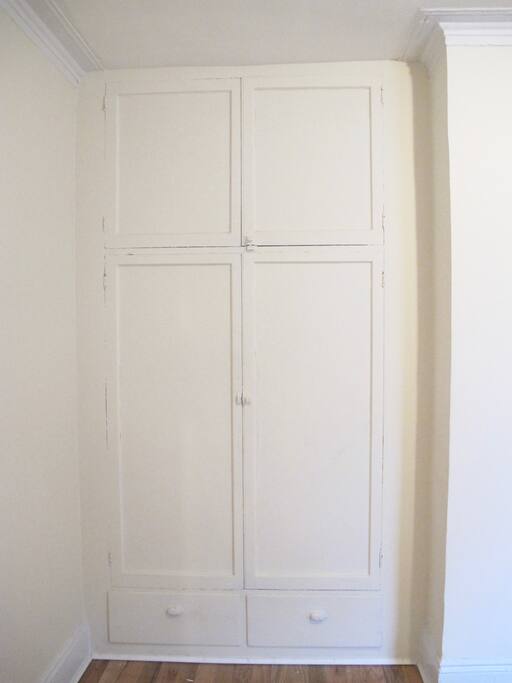 Your closet