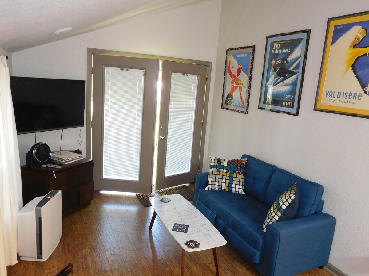 Gardenside Guesthouse in Historic Hyde Park