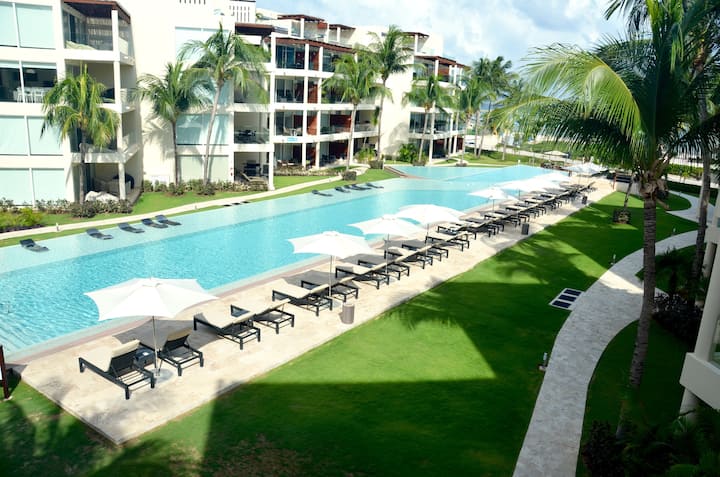 DepartmentThe Elements Beachside — 2 bedroom vacation rental in Playa del Carmen