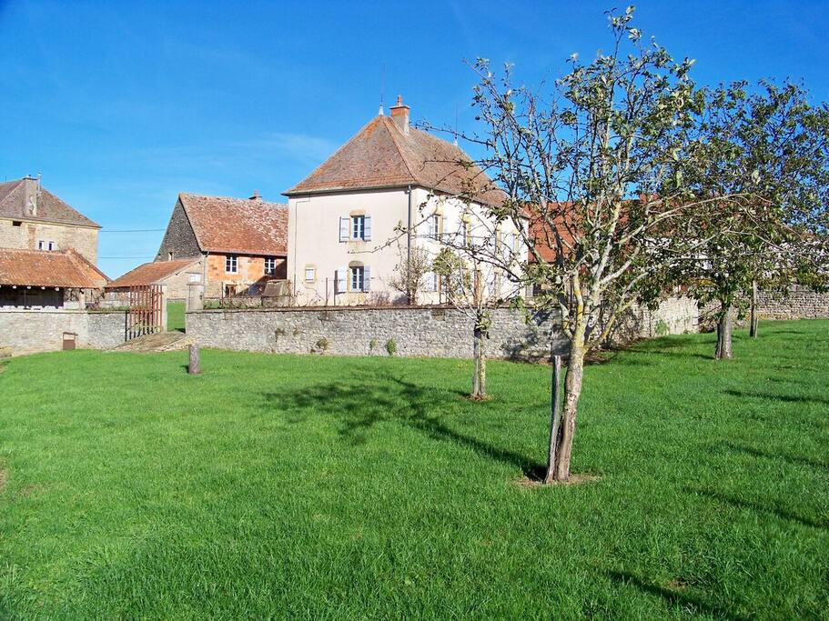 La maison