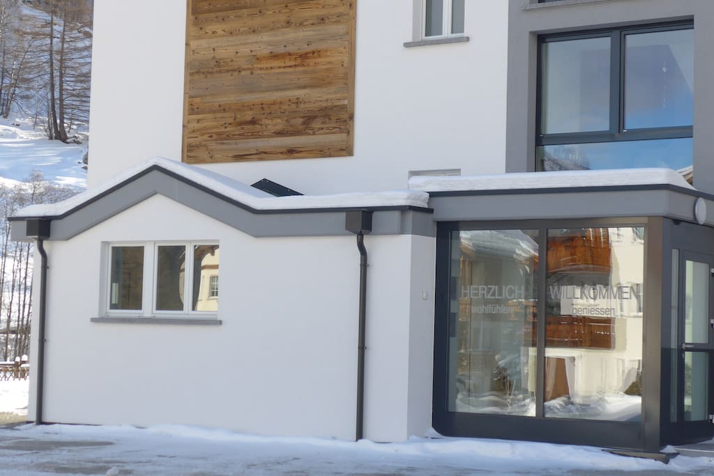 Haus Amici,
Herzlich Willkommen