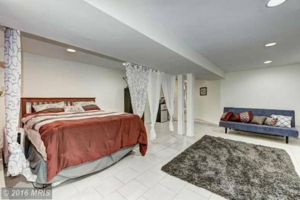 The Bed