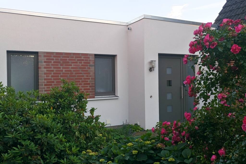 Herzlich willkommen in Ihrem Bungalow