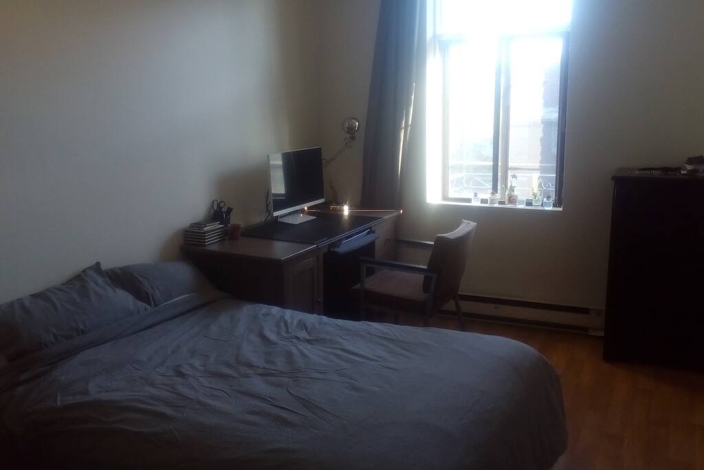 La chambre