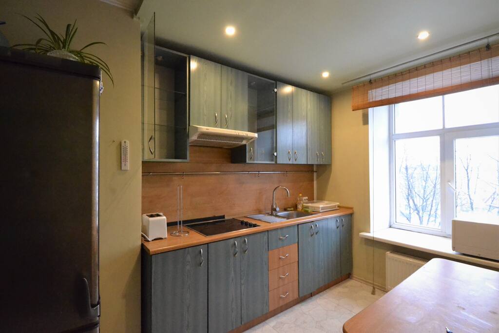 kitchen