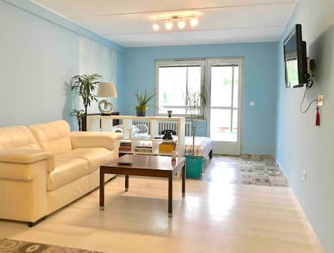 Stylish Interior Designed Apartment in Old Town