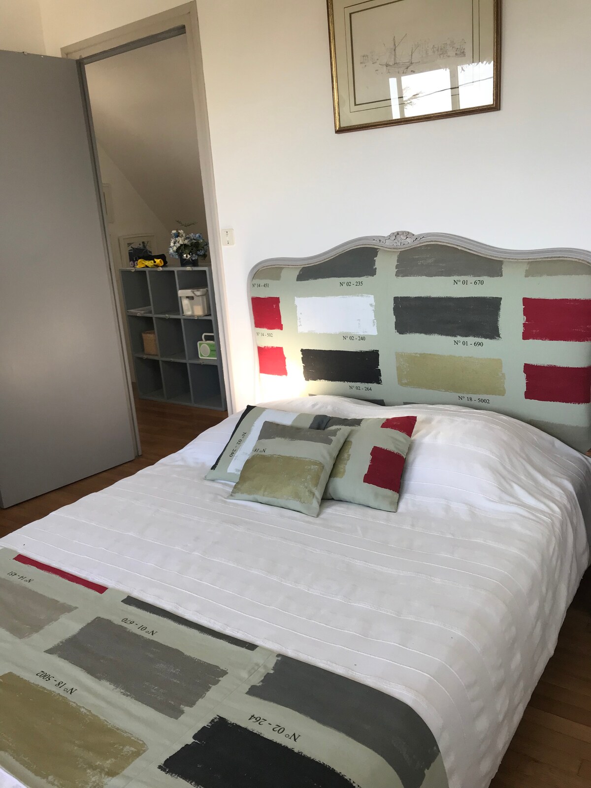 Спална соба 1 1 кревет во 140 +1 кревет во 90