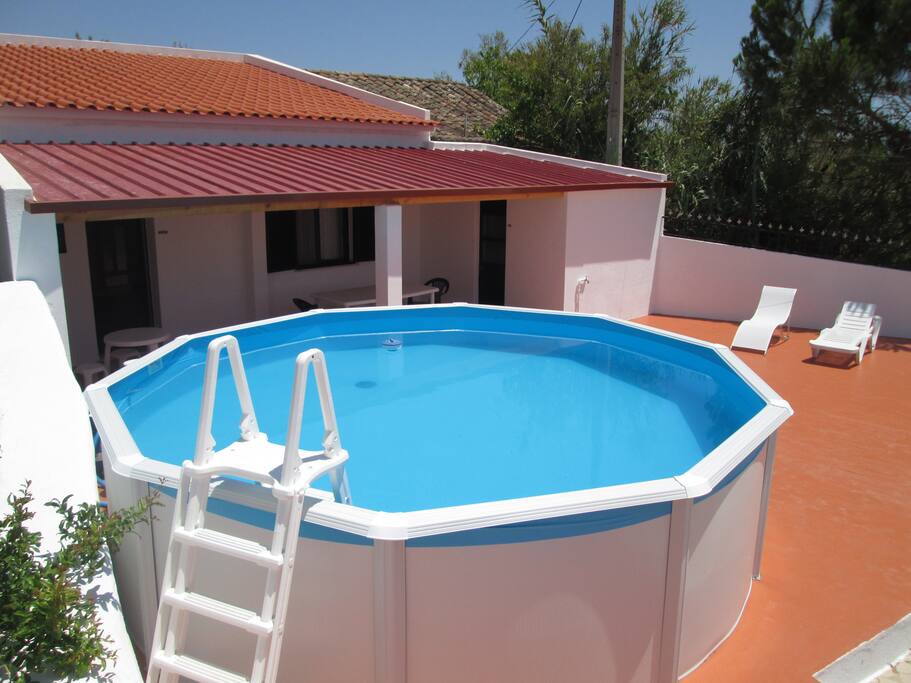 Piscina Exterior