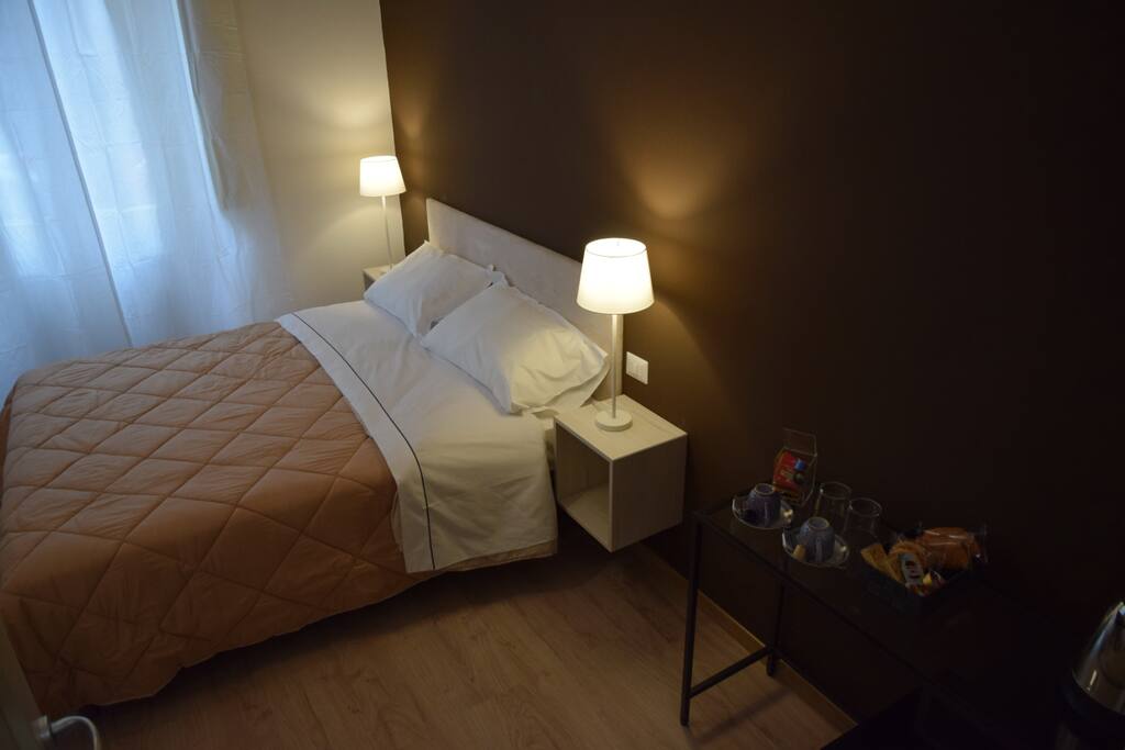 camera da letto matrimoniale