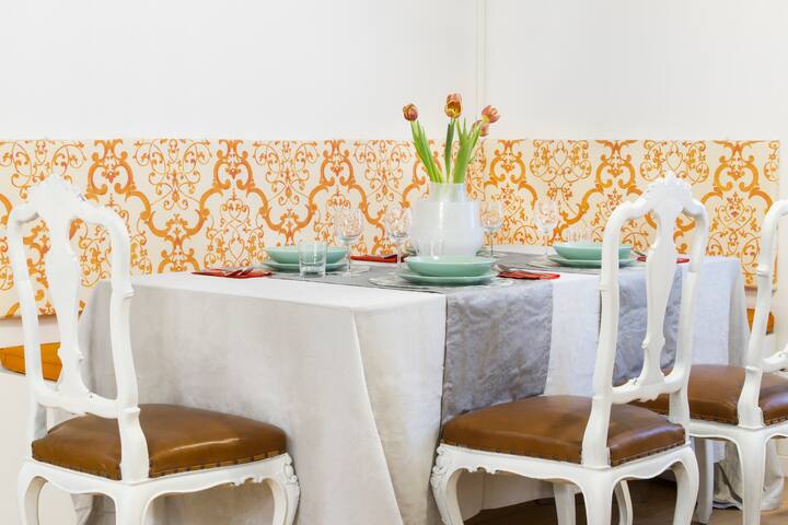 S. Vitale 3 bedroom Apartment gallery image 5