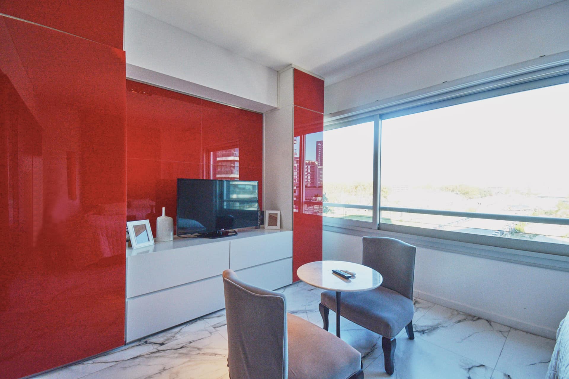 Apartamento de 1 dormitório em Puerto Madero