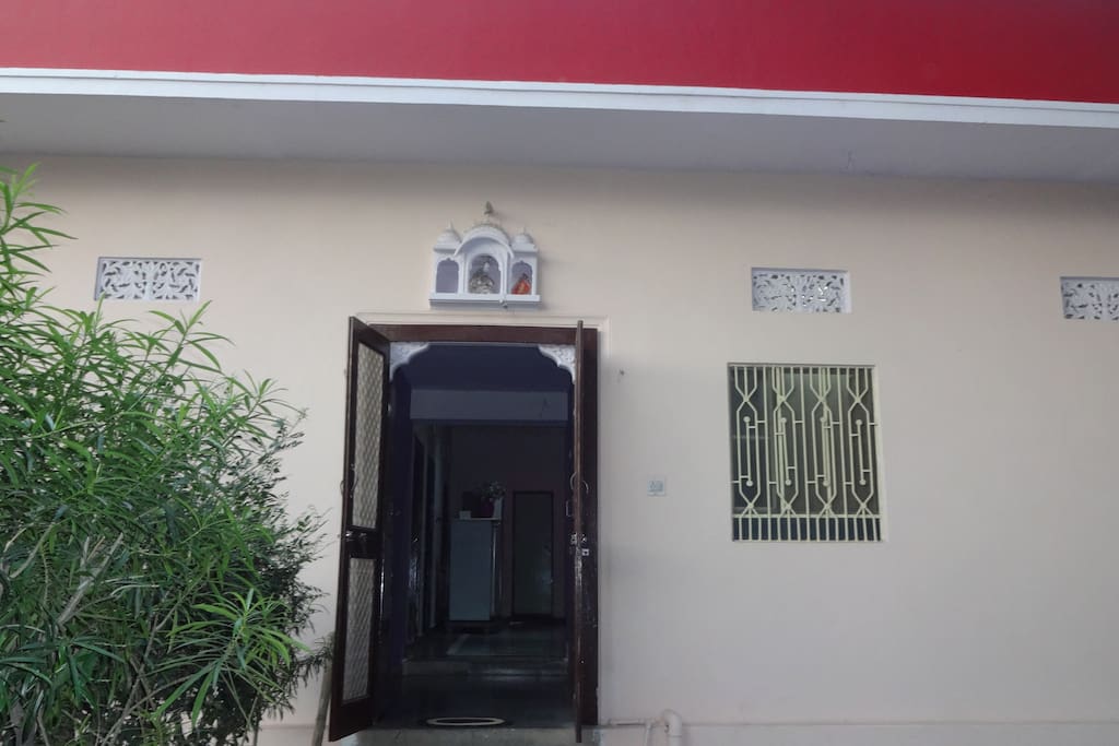 Entrance