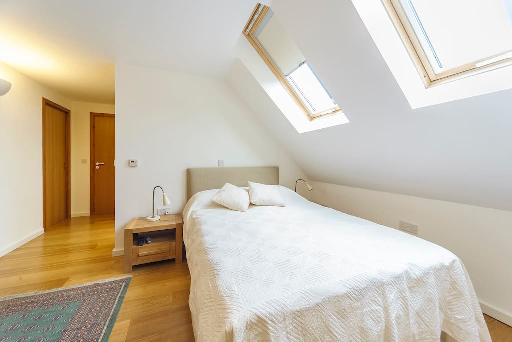 double bedroom