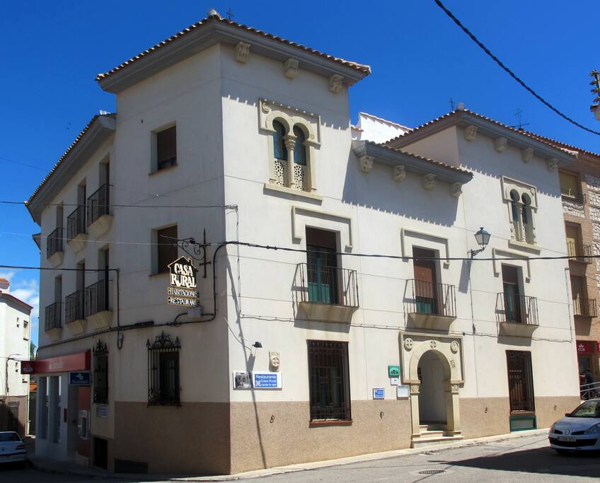 Fachada Principal