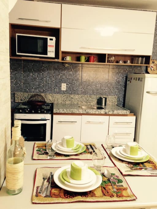 Cozinha - Kitchen