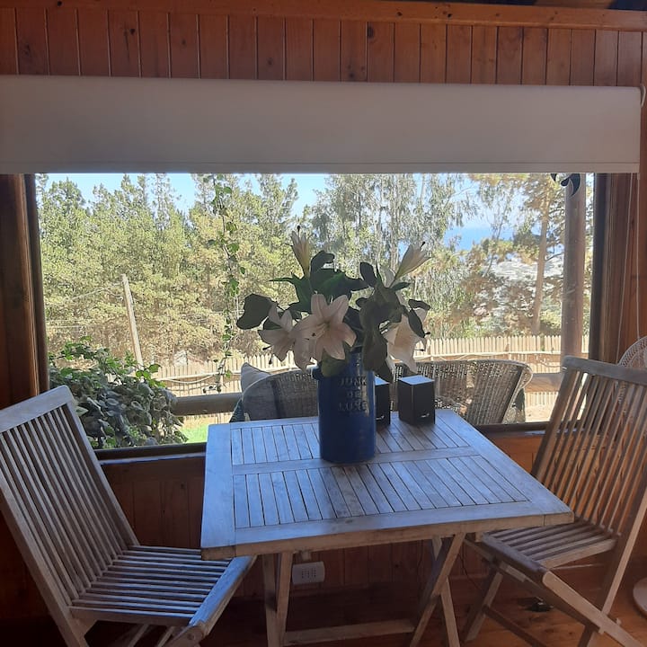 Lugar Bello Para Desconectarse Y Apreciar La Vista - Pichilemu