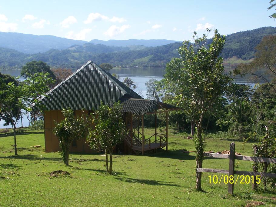 Vista del alojamiento