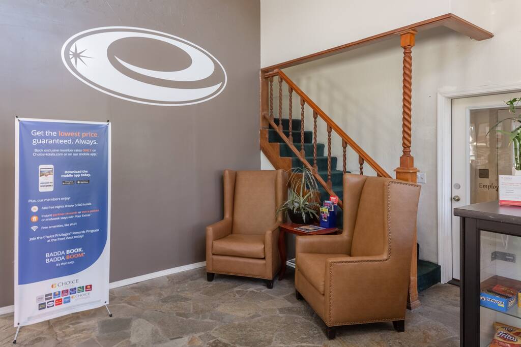 Waiting area