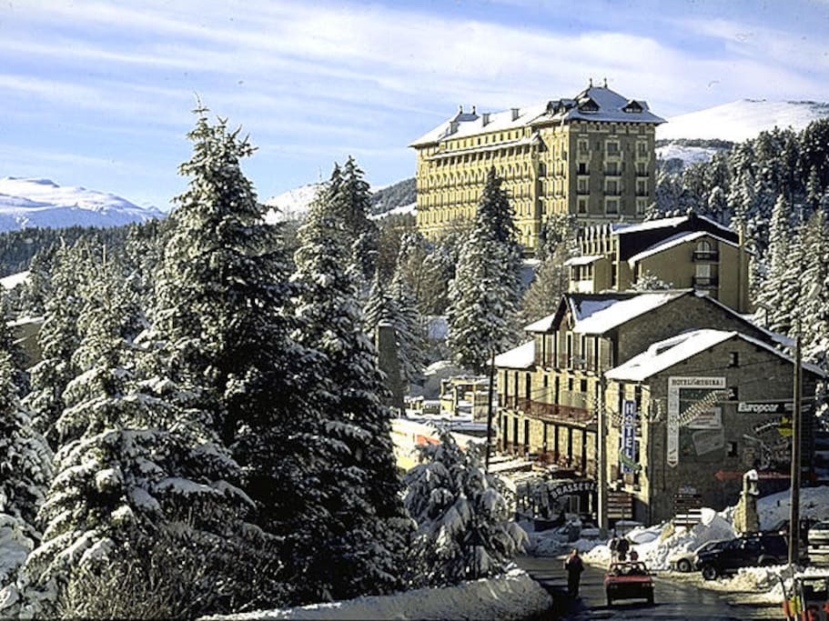 Font Romeu