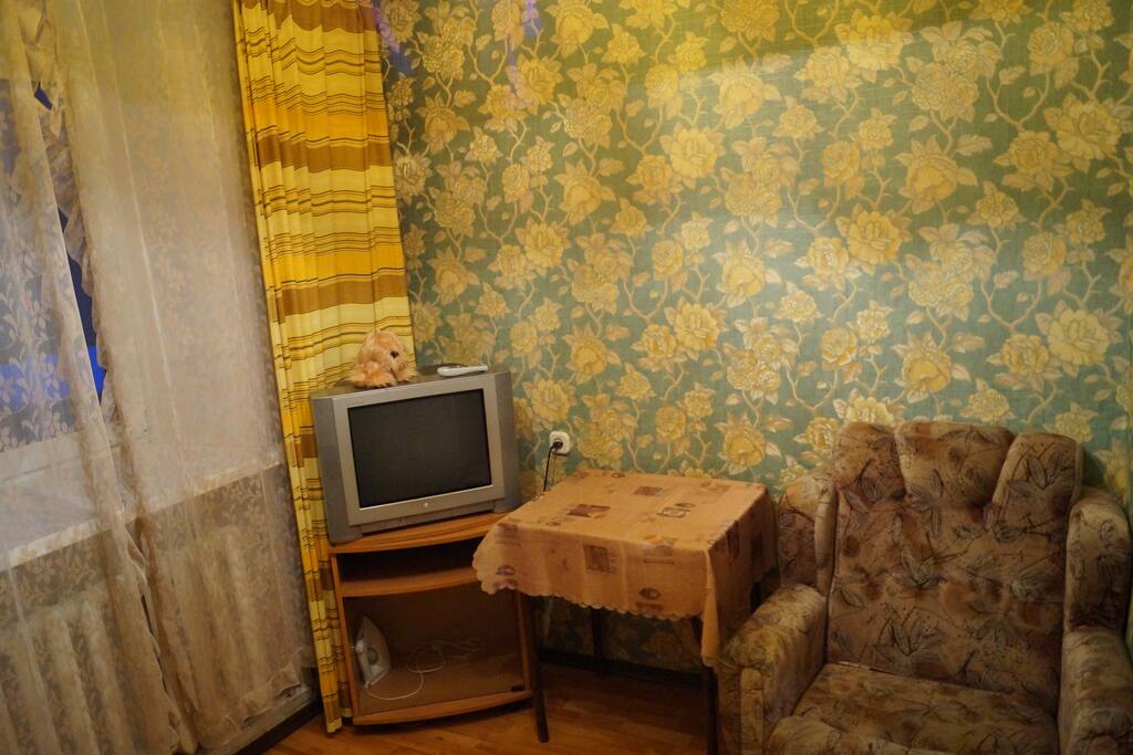 Комната