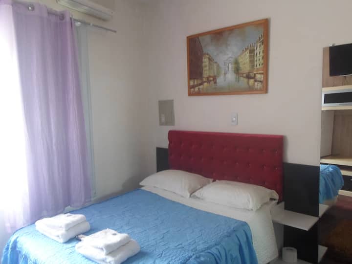 Área de la habitación