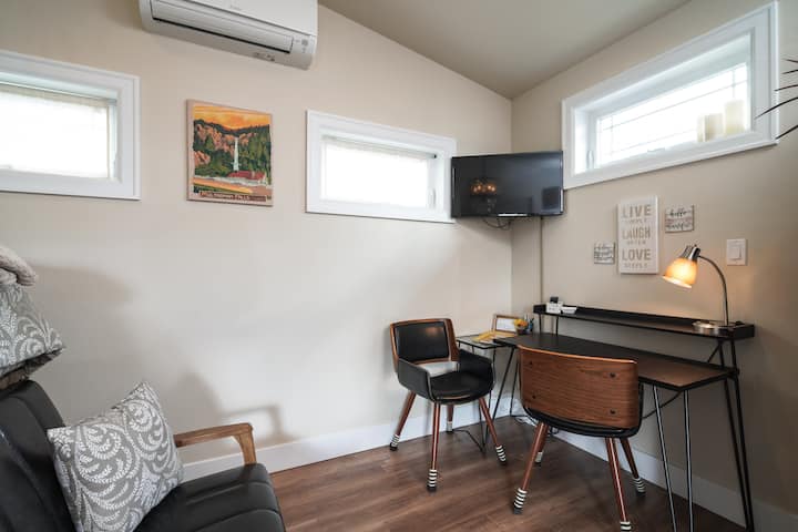 Thebuffalobee-private Suite+balcony-clean & Quiet! - Portland, OR