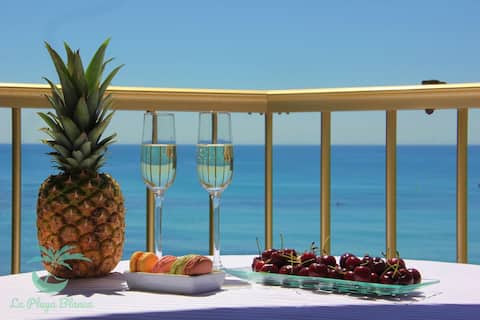 Los Locos, LaPlaya Blanca3,FIRST LINE, View, Beach