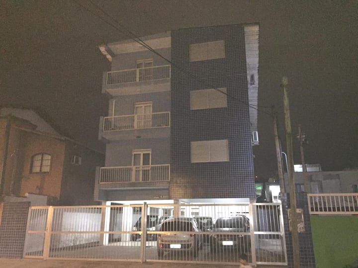 Apartamento Aconchegante A 50m Da Areia Da Praia. - Ubatuba