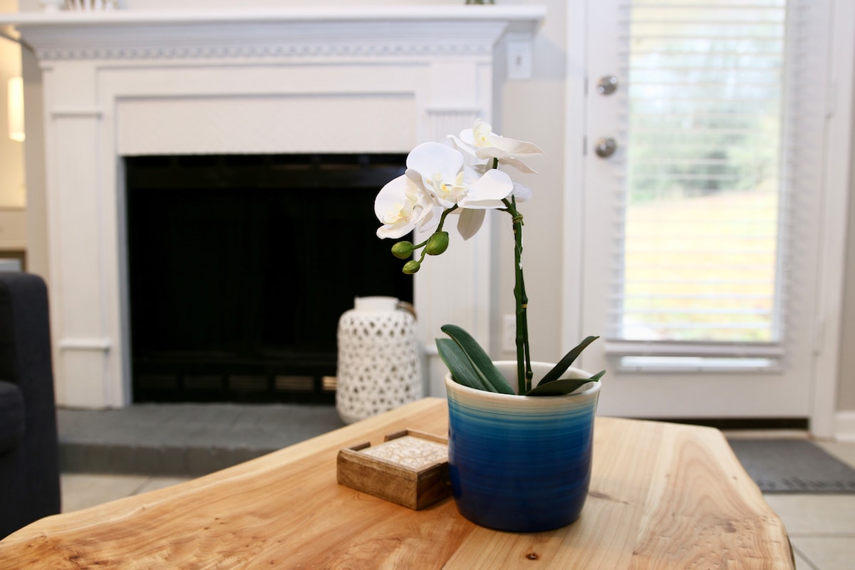 Cute and spacious house just for you!