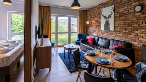 Holiday Mountain Residence, Apartament 10 Sun&Snow