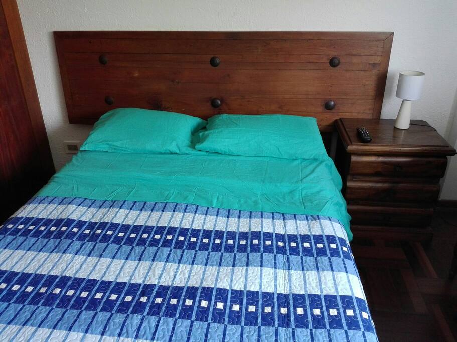 cama matrimonial