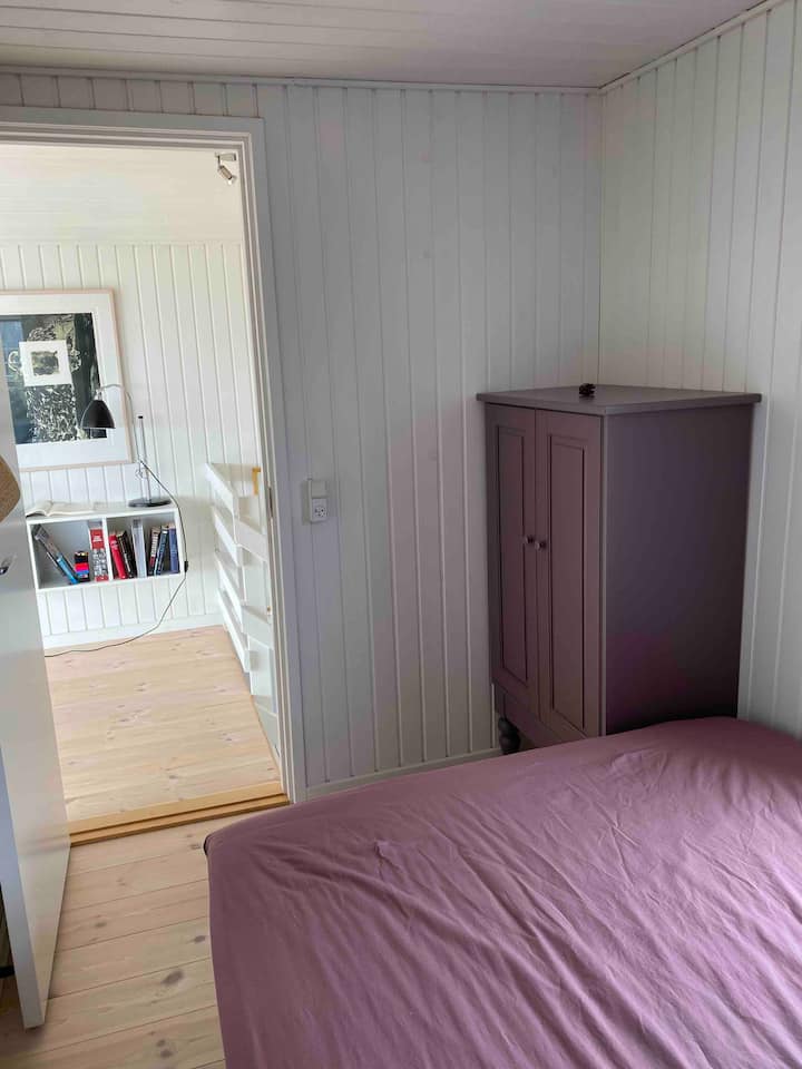 ห้องพักบนชั้นบนสุด