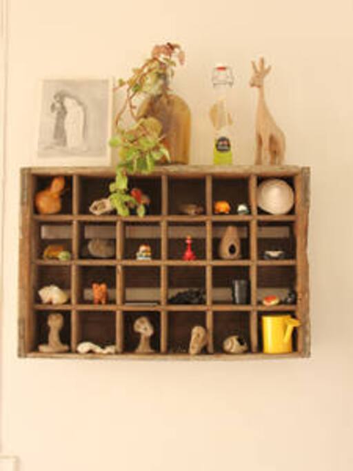 Cositas y recuerdos