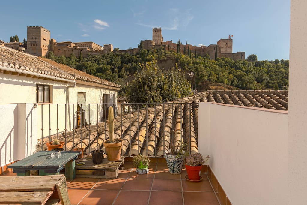 terrace