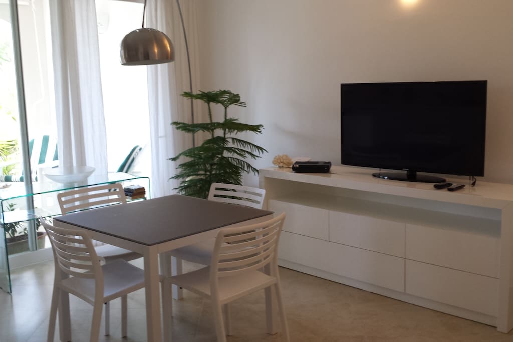 Kitchen_living room