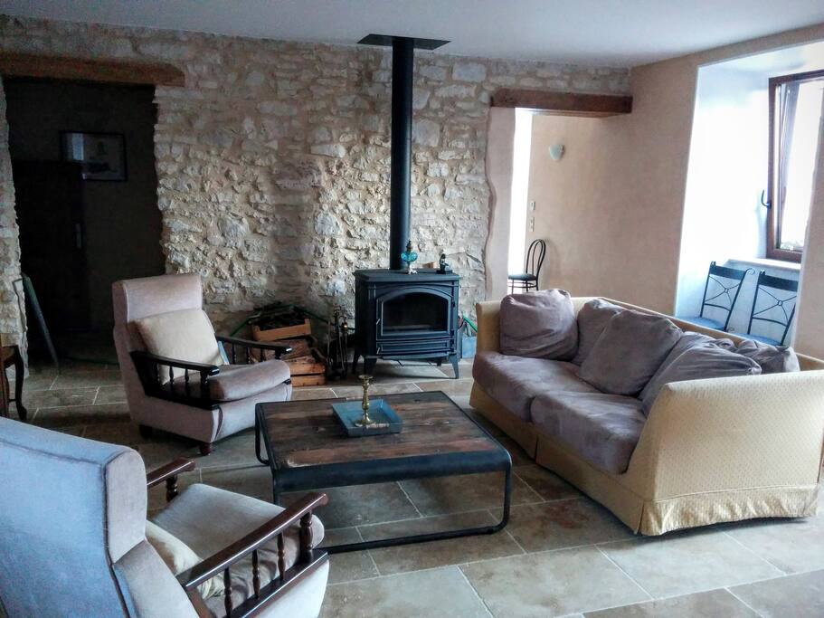 le salon