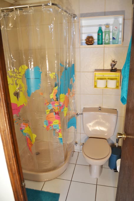 Bathroom / Baño