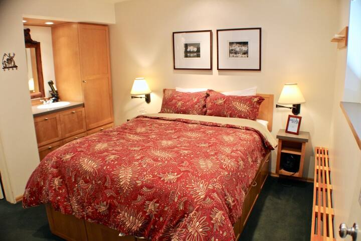 Crystal Chalets managed Airbnb listing 3
