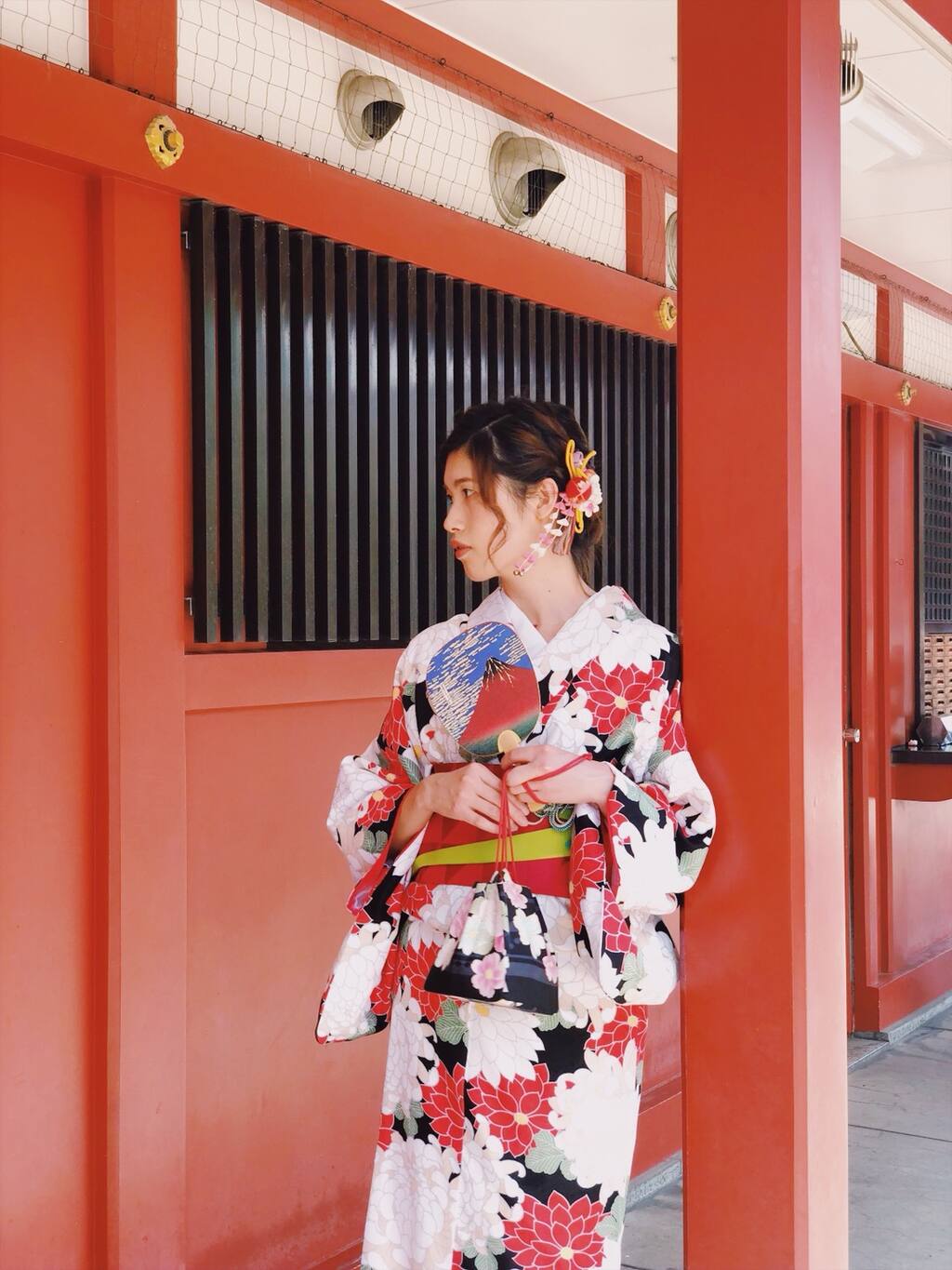 在浅草寺当一次绮丽的和服少女吧 东京旅游攻略 尽在airbnb爱彼迎 在浅草寺当一次绮丽的和服少女吧 东京旅游攻略 尽在airbnb爱彼迎