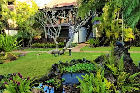 Gorgeous Tropical Kihei Resort!