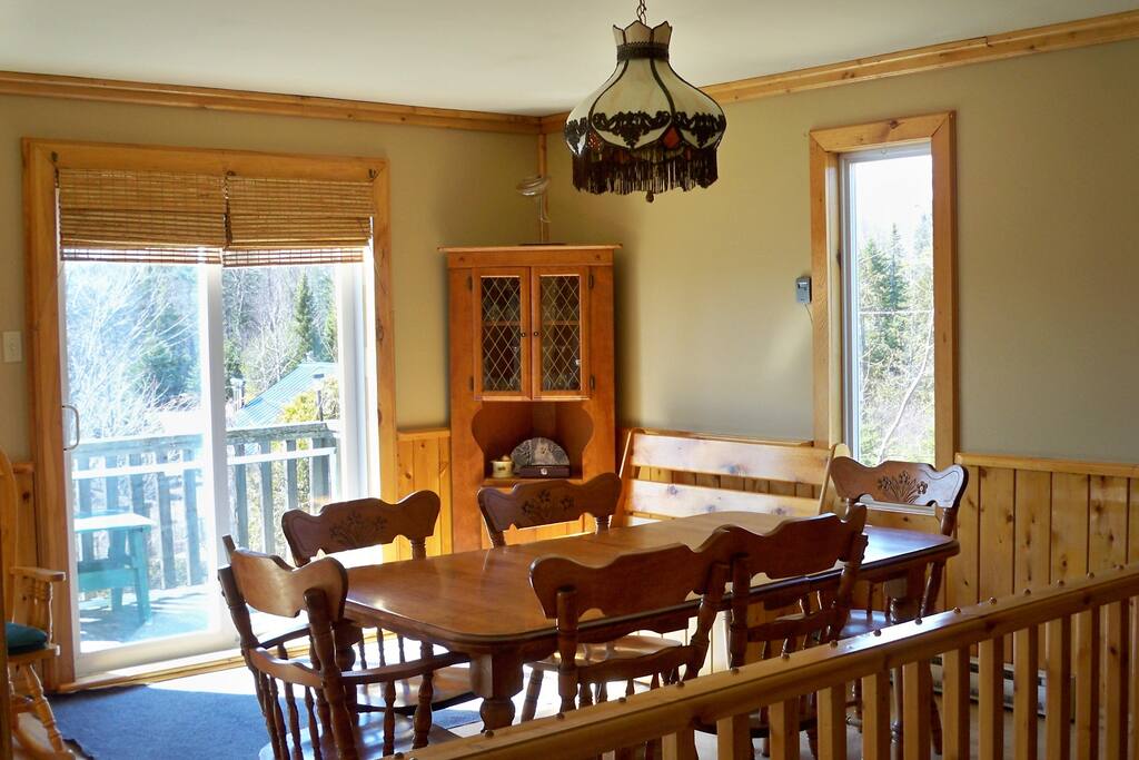 salle à manger