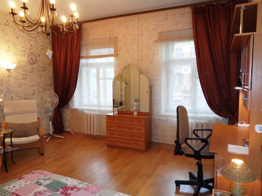 Bedroom, other view