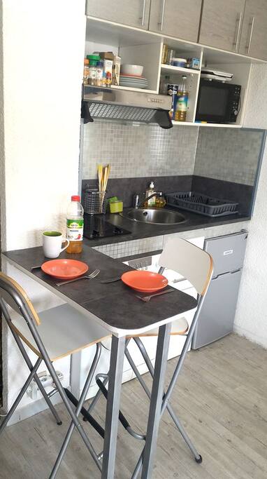 kitchenette