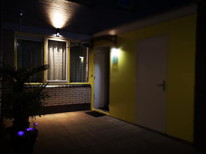 Eddy's Place Townhouses for Rent in Almere, Flevoland, Netherlands