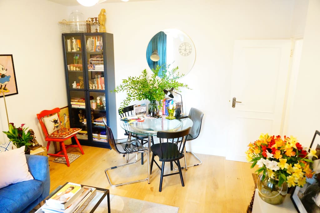 Dining / working table